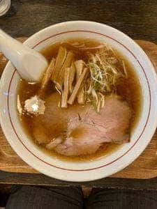 中華そば 真壁六郎太