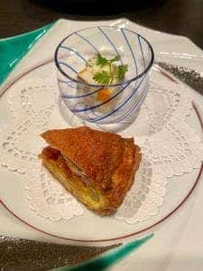 海鮮フランス料理 和楽