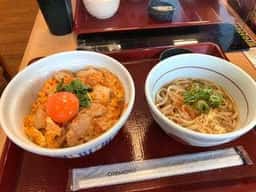 なか卯 東大宮店