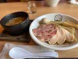 鶏そばもり田