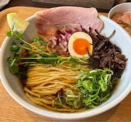 ラーメン シロイワ