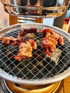 元気ホルモン焼肉