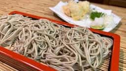 築地 布恒更科