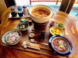 太陽食堂 てぃーだ