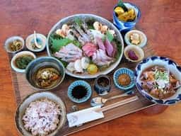 太陽食堂 てぃーだ