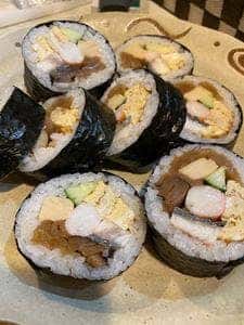かっぱ鮨