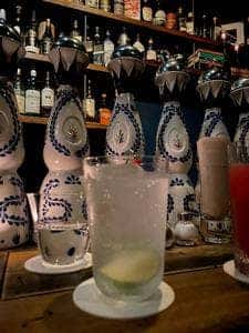 BAR SALT