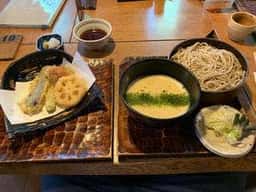 手打ちそば・うどん つかもと