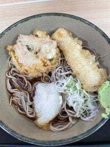 名代 箱根そば マルシェ新百合ヶ丘店