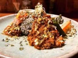 CURRY&NOBLE 強い女