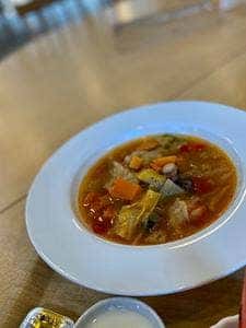せいざんカフェ ちくらつなぐホテル