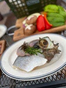 せいざんカフェ ちくらつなぐホテル