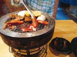 炭火焼肉 とみや 登美ヶ丘店