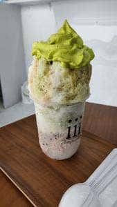 かき氷専門店 iii