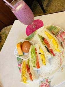 喫茶 クレオパトラ