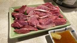 山羊料理 美咲