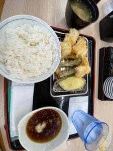 揚げたて天ぷらさくや 福音寺店
