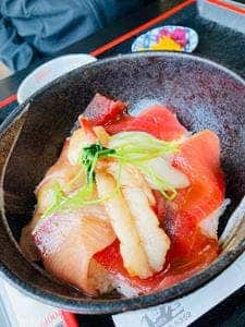 岩船鮮魚センター 食堂海鮮処番屋