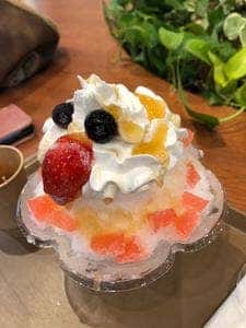 cafe & blomster 安城産業文化公園デンパーク
