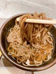 そば＆カフェ 四十八茶百鼠 ホテル・アンドルームス新大阪