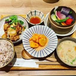 musi-vege+ 阪急三番街店