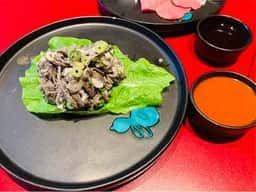 華餐