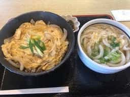 手打ちうどん 藤善