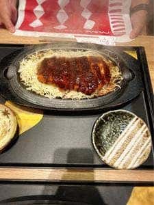 矢場とん 大阪大丸心斎橋店