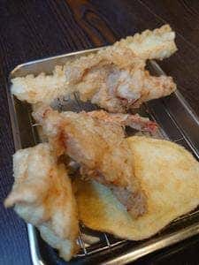 天ぷら さいとう 神田本店