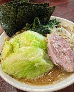 横浜らーめん 七七家