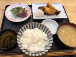 魚・さしみ 力