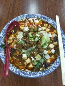 友誼食府 立川店