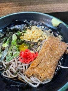 大一そば