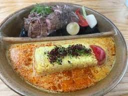 スリランカ カレーレストラン ひすず