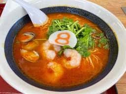 8番らーめん 高浜店