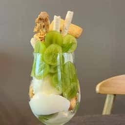 F&.. パスタとグルテンフリーのお菓子