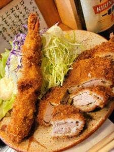 とんかつ 桂