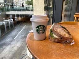 スターバックス コーヒー GINZASIX店