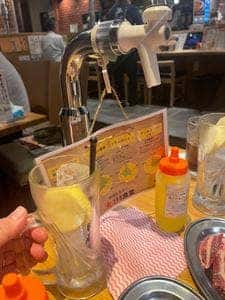 焼肉ホルモン 298食堂