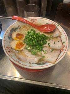 らー麺専門店 どん