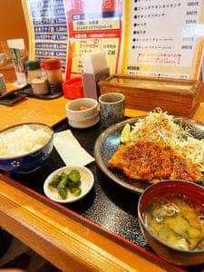 とんかつ・居酒屋北の職人や