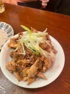 やきとり にしだ場 下赤塚南口店