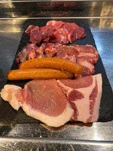 ジンギスカン倶楽部 道