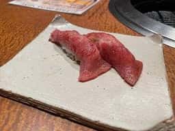 近江牛 焼肉 幸乃羽