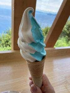 山頂カフェ なないろ