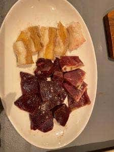 ローカルハラールレストラン 焼肉の店 ぜろはち 難波OCAT本店