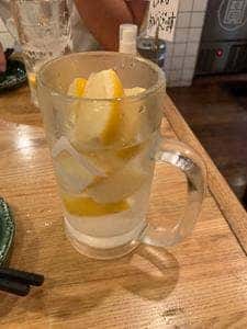 酒場 角のうぐいす 博多店