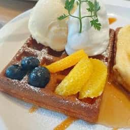 ワッフルカフェ・オランジ