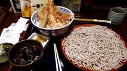 味奈登庵 横浜天理ビル店