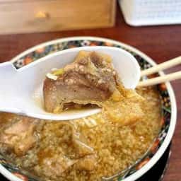 チャーシュー麺のさくらちゃん